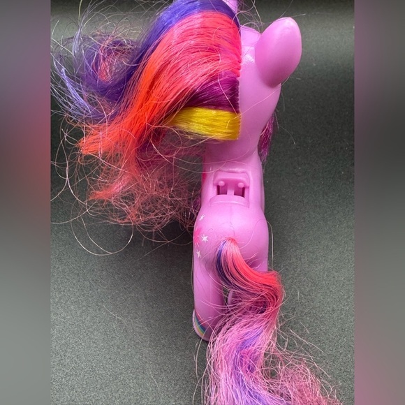 2016 My Little Pony MLP Princess Cadance and Princess Twilight Sparkle-no wings - Picture 5 of 10